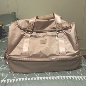 Calpak Weekender Stevyn Duffel (no wheels) Pink